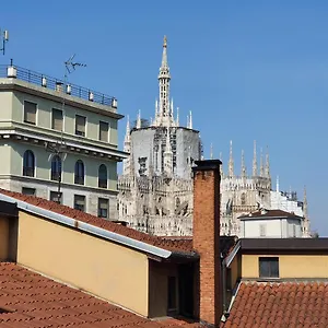  Appartement View Luxury Duomo Italie