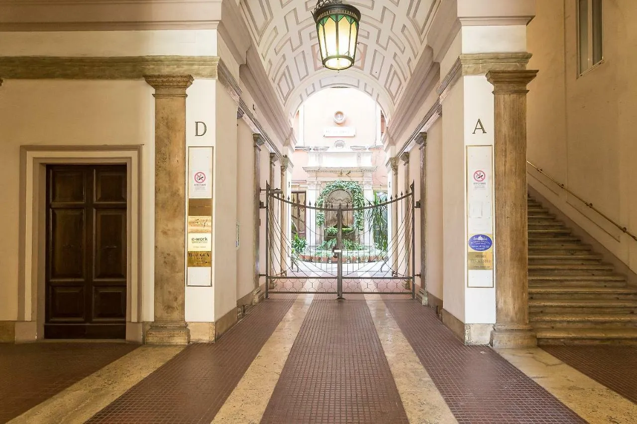 Lovely New Home, Via Nazionale Rome