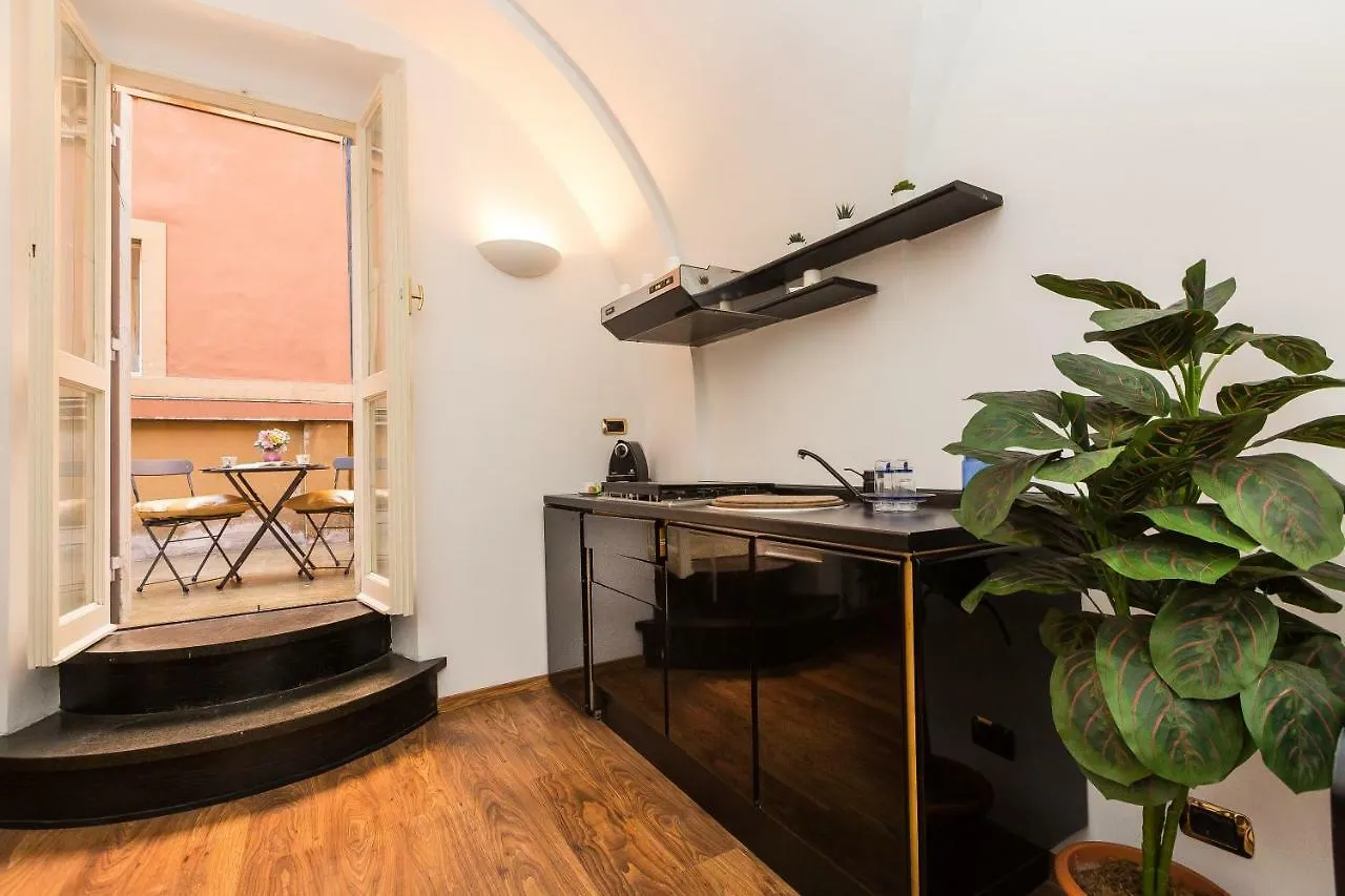 Lovely New Home, Via Nazionale Rome Italy